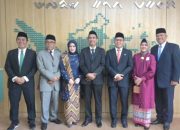 Akhir Tugasnya, Ketua DPRD Makassar Rudiyanto Lallo: Ucapkan Terima Kasih Atas Kesempatan Melayani Masyarakat