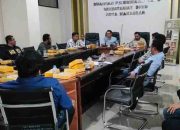 Pimpinan Sementara DPRD Bersama Fraksi Gelar Persiapan AKD 2024-2029 Upaya Tingkatkan Kerja Dewan