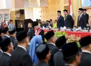 Resmi Dilantik 50 Anggota DPRD Makassar Jabatan 2024-2029