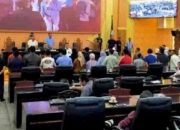 Gelar sekretaris DPRD Dahyal Pandu Gladi Bersih Jelang Pelantikan 50 Anggota DPRD Makassar Periode 2024-2029