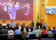 Sekretaris DPRD Dahyal: Akses Masuk ke Ruangan Paripurna Bakal Dibatasi Karena Banyaknya Undangan Pelantikan 50 Anggota DPRD Makassar Periode 2024-2029