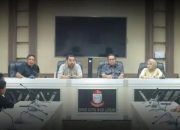 Ketua DPRD Makassar Supratman Didampingi Ketua Sementara Terima Kasih Demo RT/RW Non Aktif  Dipecat Jelang Pilkada Serentak
