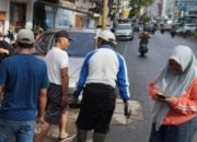 Kelurahan Lajangiru Kecamatan Ujung pandang Libatkan Para RT/RW Laksanakan Kerja Bakti: Lingkungan Tetap Bersih
