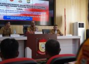 Camat Ujung pandang Firman Jamaluddin Buka Acara “ Penyuluhan Bagi Masyarakat Dalam Menjaga Ketenteraman dan Ketertiban  Pilkada Serentak 2024″