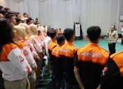 Tim Drumband Corps Makassar Sabet Juara Umum Tingkat Nasional, Danny : Tetap Jaga Prestasi