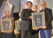 Gelar Tax Award 2024, Bapenda Optimis Raih PAD 2 Triliun di Akhir Tahun 2025
