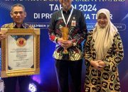 Kemendagri RI Beri Penghargaan Pemkot Makassar Sebagai Kota Terinovatif 2024