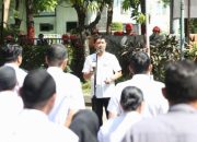 Pj Walikota Andi Arwin Azis Kunjungi Kecamatan Mariso :Sambut Penilain Adipura dan Pertahankan Penghargaan Adipura