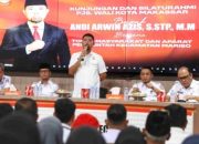 Jelang Pilkada 2024, Pjs Walikota Andi Arwin Azis : Netralitas Aparatur Terjaga