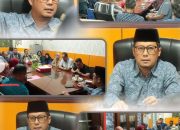 Camat Aswin Kartapati Harun Gelar Rakor di Tingkat Kecamatan Mariso Guna Bahas Program Pemerintah