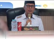 Camat Makassar Terima Kunker Kecamatan Malili Guna Pelajari Inovasi- Inovasi yang Diterapkan