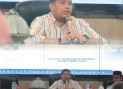 Camat Mariso Sampaikan Harapan Kepada Komisi A DPRD Kota Makassar , Begini Penyampainya!!