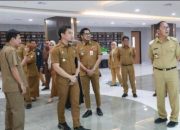 Jelang Peresmian MPP, Walikota Danny Tinjau Gedung Baru