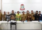 DPMPTSP Makassar Terima Kunjungan Kerja DPRD Banjar