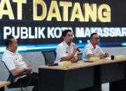 DPM PTSP Undang Sejumlah Pihak untuk Rakor Persiapan Mall Pelayanan Publik di Makassar