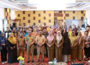 DPMPTSP Makassar Hadirkan Pemateri dari Dinas Pendidikan dan Dinas Penataan Ruang untuk Berikan Penjelasan Prosedur Proses Perizinan di Sektor Pendidikan