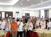 DPM PTSP Gelar Diseminasi SOP Dalam Pelayanan Perizinan dan Non Perizinan