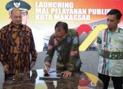 Mentri PAN-RB Resmikan MPP Makassar ‘Sombere and Smart’