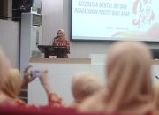 Hari Ibu, DWP Kota Makassar Gelar Seminar Kesehatan Mental Ibu dan Pengasuhan Positif Bagi Anak