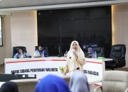 Dinas Kominfo Makassar Gelar Finalisasi Pengelolaan Pengaduan SP4N LAPOR! Tahun 2024