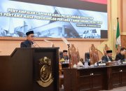 Pemkot dan DPRD Makassar Setujui 15 Usulan Pembentukan Perda Tahun 2025