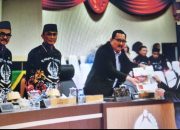 Pj Gubernur dan DPRD Sulsel Setujui APBD 2025