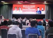 UPT Bapenda Palopo Gelar Sosialisasi  Kebijakan