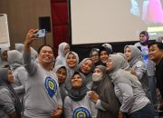 Indira Yusuf Ismail Perkuat Solidaritas dan Kekompakan TP PKK Kota Makassar lewat Family Gathering