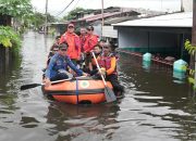 Danny Pomanto Intruksi OPD Siaga Banjir 24 Jam, Beri Pelayanan Terbaik untuk Korban