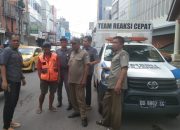 Perumda Parkir Makassar Siapkan Puluhan Petugas untuk Menata Parkiran saat Perayaan Natal