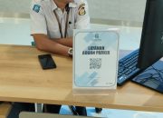 Perumda Parkir Resmi Membuka Loket Layanan di MPP Gedung MGC Makassar