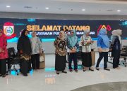 Dirut Perumda Parkir Makassar Hadiri Peresmian Mall Pelayanan Publik Terintegrasi