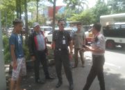 TRC Perumda Parkir Makassar Patroli Jukir Liar di Mariso