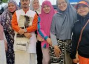 Direksi dan Pegawai Perumda Parkir Makassar Hadiri Gerakan Salat Subuh Berjamaah