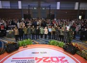 Refleksi Akhir Tahun, Indira Yusuf Ismail: Keluarga Adalah Pilar Utama untuk Masa Depan Makassar
