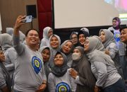 Indira Yusuf Ismail Perkuat Solidaritas dan Kekompakan TP PKK Kota Makassar lewat Family Gathering