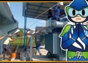 PDAM Makassar Maintenance Trafo di Somba Opu