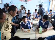 Danny Pomanto Sebut Makan Bergizi Gratis Sebagai Peradaban Baru Untuk Bangun Generasi Kuat