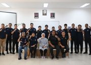 Indira Yusuf Ismail Pacu Kualitas Cabor Basket lewat Penataran Wasit Tingkat Kota Makassar