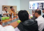 Pemkot Makassar Tetapkan Daftar Informasi yang Dikecualikan melalui Uji Konsekuensi