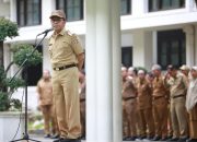 Pimpin Apel Pagi di Akhir Tahun, Danny Pomanto: Mari Songsong 2025 Demi Pemerintahan yang Lebih Baik!