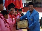 BKPRMI Makassar Gelar Wisuda Santri ke- XXVII
