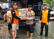 Kolaborasi Pemkot Makassar, Forkopimda dan Relawan Pulihkan Kelurahan Katimbang Terdampak Banjir