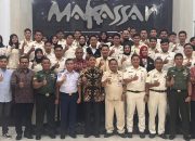 PPI Makassar Jadi Pelopor: Wali Kota Terima Penghargaan Karya Bakti Putera Indonesia