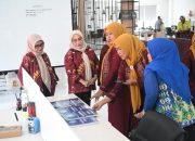 TP PKK Kota Makassar Jadi Magnet Studi Tiru, Terima Sembilan Kunjungan Sepanjang 2024 dari Berbagai Daerah