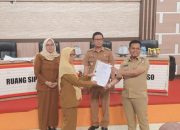 Se-Kecamatan Mariso Gelar Verval Stunting 2023