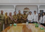 Pj Sekda Makassar Sambut Hangat Tim BPKB Sulsel