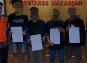 TRC Perumda Parkir Lakukan Razia Jukir