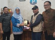 Pemerintah Tangerang Gelar Studi Banding di Perumda Parkir Makassar