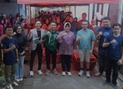 Dinas Dispora Gelar Eco Lorong Fest, Ketua PKK Indira Yusuf Ismail Apresiasi